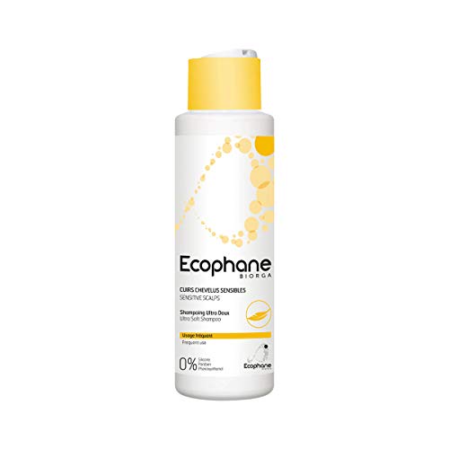 Biorga Ecophane shampooing ultra doux flacon familial 500ml