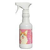 FMP.Ag! Pet 300mL コーギーボトル ピンク 微香ミントの香り トータルペットケアスプレー 銀イオン配合 除菌 抗菌 抗ウイルス 消臭 獣医師推奨 (ピンク)