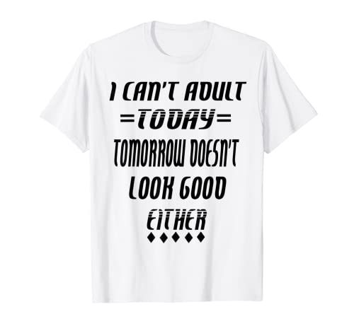 Uomo Divertente maglietta da uomo per adulti umorismo - divertente camicia da uomo Maglietta