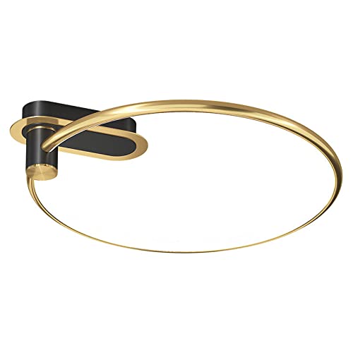 Plafonnier LED moderne pour sublimer l'ambiance de la chambre ou du salon