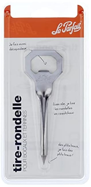 Le Parfait Tire-Rondelle Jar Opener/Ring Puller