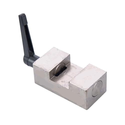 Rail de guidage lineaire HGR20 avec bague fixe de verrouillage coulissant pour machine CNC