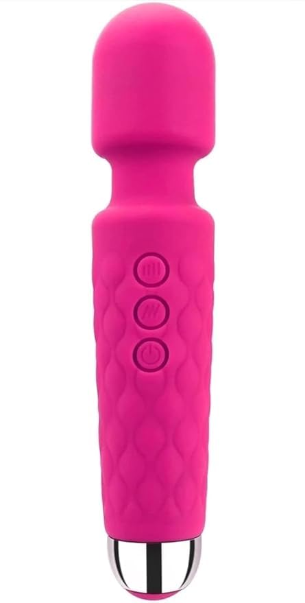 YUKAYUGA Personal Electric Body Massager 20+ Vibration Modes, Rechargeable, Waterproof, for Women and Men, Flexible Head for Targeted Compression (Multi) (B0D8SL3Q8X) Amazon Price History, Amazon Price Tracker