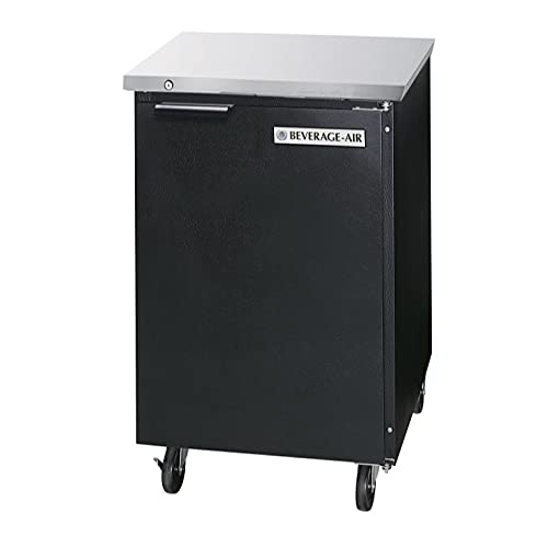 Beverage Air BB24HC-1-S One-Section Refrigerated Back Bar Storage Cabinet