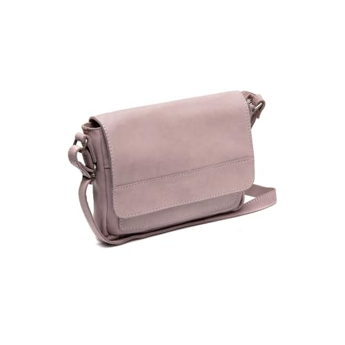 Ann Crossbody Bag Lavender Lilac sac compact contre le désordre