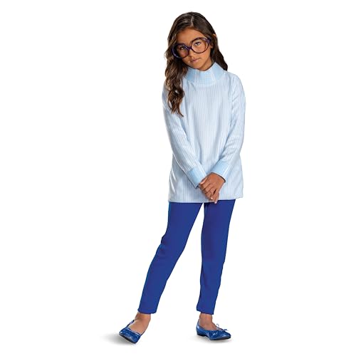 Disfraz Inside Out Sadness para Niñas Talla 4-6x miniatura 1