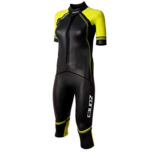ZONE3 SwimRun Versa Wetsuit Damen Größe L 2020 Triathlon-Bekleidung