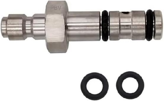 Sonda de conexión rápida de llenado de aire para todas las pistolas de aire EDGUN PCP