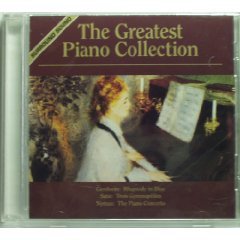 Greatest Piano Collection [Audio CD] Various Artists