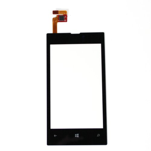 OEM Touch Screen Glass Digitizer Lens Replacement Parts for Nokia Lumia 520