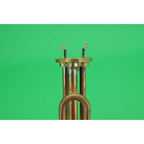 Resistencia Termo Electrico compatible con Aparici 2000w Vaina 10x400mm
