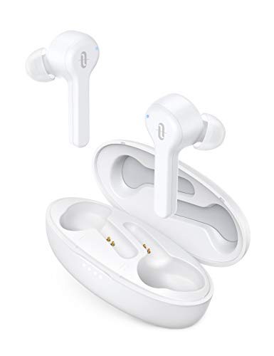 Wireless Earbuds TaoTronics Bluetooth 5.0 Headphones SoundLiberty 53 Bluetooth Earbuds 40H Playtime Smart