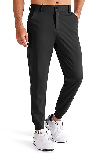 Libin Pantaloni da Golf da Uomo Elasticizzati Slim Fit ...