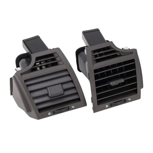 Par Conductos Aire Acondicionado Lado Conductor Pasajero Con Ventilación Mejorada Para Camry XV40 (2007-2011)