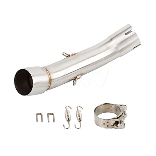 For KTM 390 Adventure 2020-2021 250 Adventure 21 390ADV ADV Tubo de Enlace de los colectores de Escape de la Motocicleta (Mid Link Pipe 047) Cover