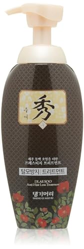 Soin cheveux Daeng Gi Meo Ri Dlae Soo routine anti-chute 400 ml