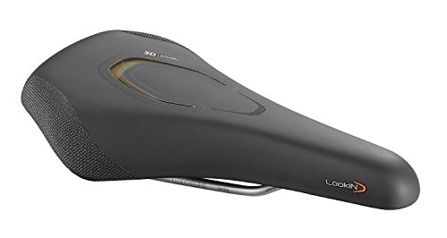 Selle Royal Group Look In 3D Moderate New Sillín, Hombre, Negro, M Cover