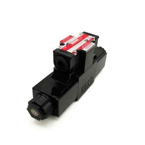 Distributeur hydraulique HD3-3W-BCA-025B-WYR1 à solénoïde 3 voies