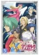 (8-72)恋する天使アンジェリーク DVD-BOX 全25話10枚組未開封 8-72)恋する天使アンジェリーク DVD-BOX 全25話10枚組未開封