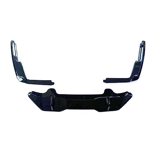 �ƌ݊���������BMW F44 M235i 2020-2022 �X�|�[�c���A���b�v�f�B�t���[�U�[ �O���X�u���b�N ABS �ԑ̃L�b�g �o���p�[�p�[�c�ɓK��