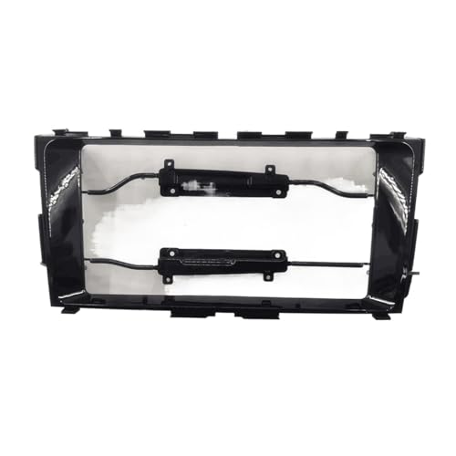 Radio Frame 9 Inch Android Car Radio Fascias for Nissan for TEANA for Altima 2013-2018 Stereo Player 2DIN Head Dash Frame Panel Installation Trim Fascia Panel(Only Frame)