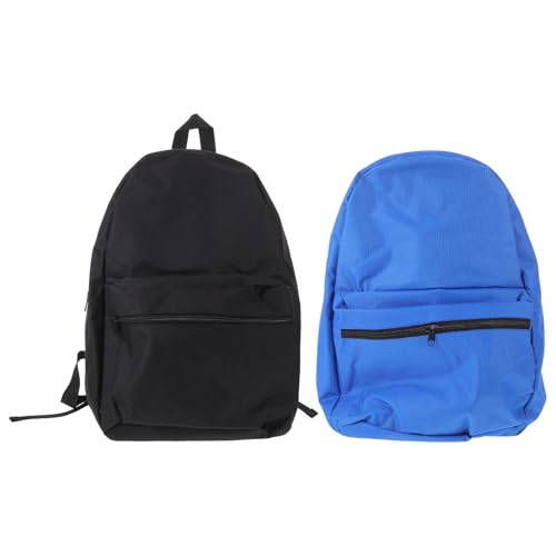 Mochila para Portátil de 2 Piezas TOYANDONA con Compartimentos Organizativos