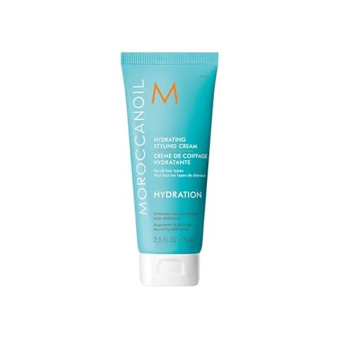 Moroccanoil Hydrating Styling Cream, Travel Size, 2.53 Fl Oz Cover