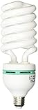 Cowboystudio Full Spectrum Light Lighting Bulb four 85 watt Photography Photo CFL 5500K - Case of 4 - daylight balanced pure white light - 4000 Lumens, Pack of 4