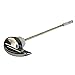 Chrome Plated Tank Trip Lever for Western Pottery 10" Brass Arm with Plastic Spud and Nut