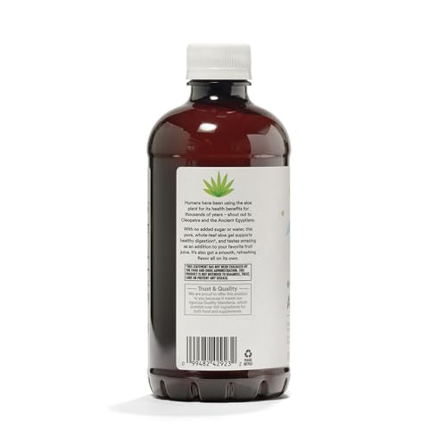 365 by Whole Foods Market, Whole Leaf Filtered Aloe Vera Gel, 32 fl oz - image 3