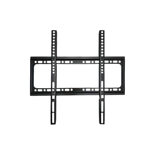 Support mural TV universel 25 à 60 pouces VESA 400x400 pour écran LED et plasma
