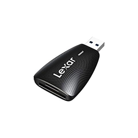 Lexar Multi-Cartes 2 in 1 USB 3.1 Lecteur Cover