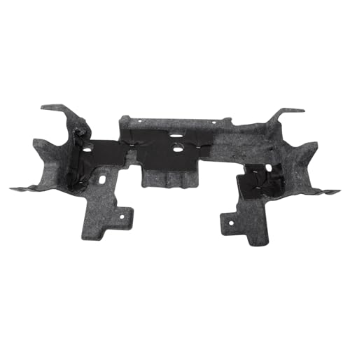 Image of TRQ Right Engine Splash Shield Lower Compatible with 2018-2021 Ford Expedition 2018 F-150 Lincoln Navigator FO1228189