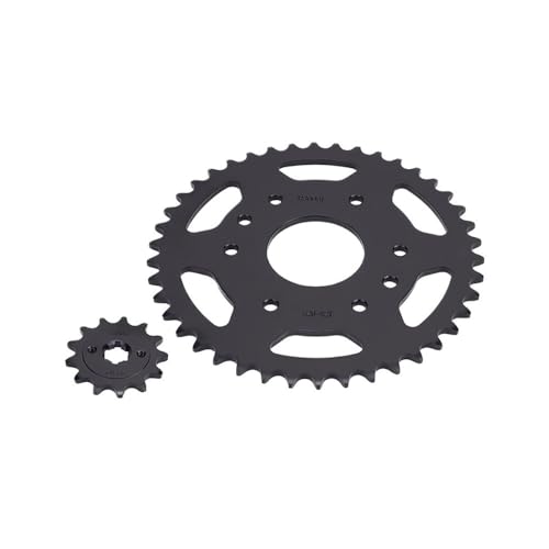 Chaîne 520 et pignon 13T pour moto 125 ABS, kit de transmission pour moto 125 RC et 200