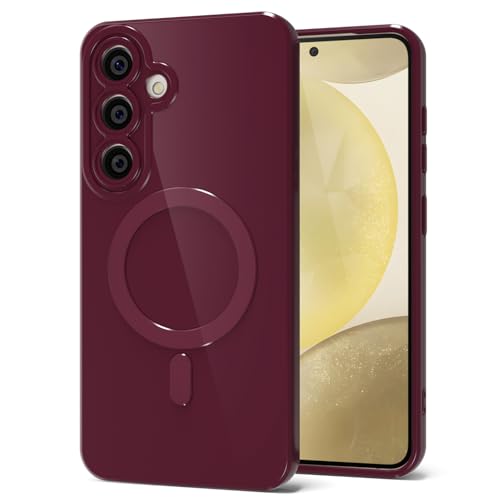Coque Samsung Galaxy S24 S25 mignonne pour femme active au quotidien