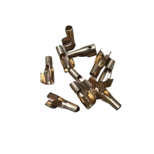 Conector de encendido de alta tensión cerámico contra fallos de chispa y calor (4mm)