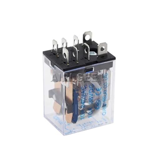 Relais JQX-13F-2Z DC24V pour la centralisation de votre domotique connectée
