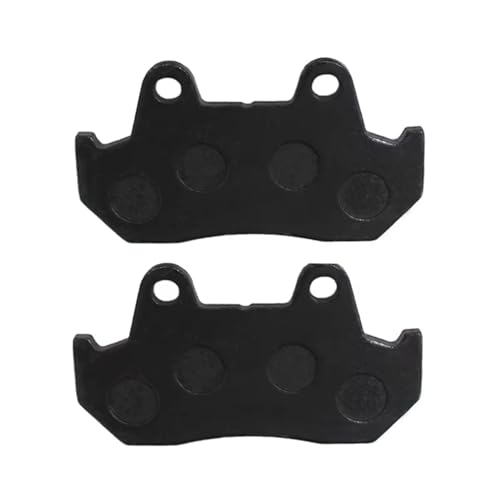 Plaquettes de frein avant moto CB 700 SC endurance et friction stable