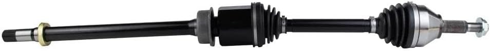 ドライブシャフト 654mm カーサスペンション CV アクスル 左ドライブシャフト プロペラシャフト カーパーツ 43410-B2