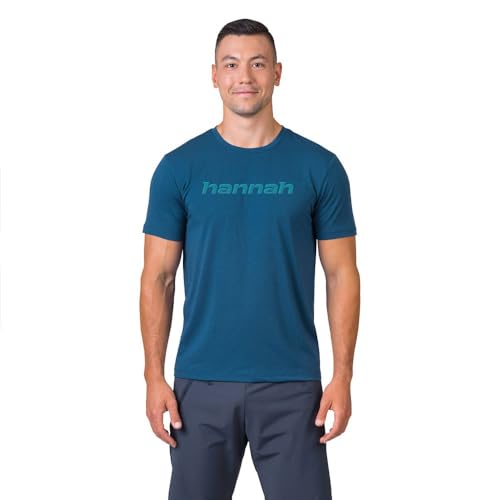 T-shirt m Hannah Bine anti-déformation pour un vêtement durable et fluide