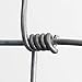 Stabiler Wildzaun 50m von Aquagart 150/13/15 Zaun Höhe 150 cm, 13 Horizontaldrähte Maschenbreite: 15 cm + 1 Drahtspanner Drahtzaun Forstzaun Weidezaun Knotengeflecht Maschendraht verzinkt