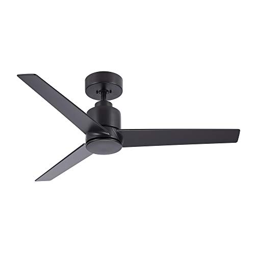 Kathy Ireland Home Arlo Outdoor Ceiling Fan with Remote Control, ...