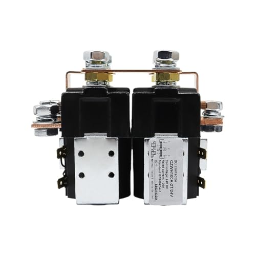 Contacteur CC 100A CZWH100A-2T 36V à double bobine inverseur