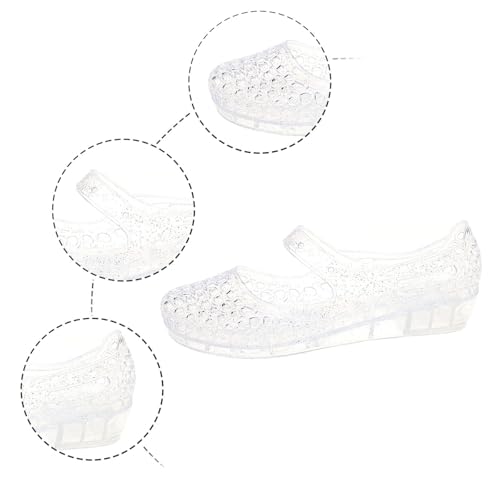 Sandales en gelée légères et souples pour l'été - 4