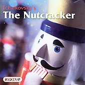 The Nutcracker [Audio CD] Kidzup