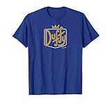 Officially Licensed Danny Duffy - Duffy T-Shirt