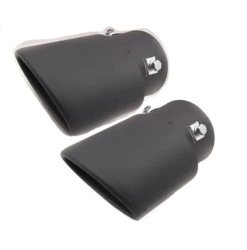 Silencieux d'échappement en acier inoxydable pour Subaru Forester 2008-2012