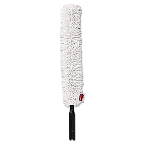 Kit de dépoussiérage flexible Rubbermaid haute performance pour le nettoyage des surfaces hautes