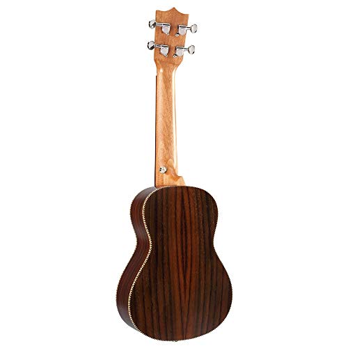 Ukulele Mini 21 Pouces Soprano Ukulele en Bois Cordes Nylon Uke Hawaii Guitare avec Sac Gig for Enfants étudiants… - Les Beatles, Paul McCartney, John Lennon, RIngo Starr, George Harrison Ukulele Mini 21 Pouces Soprano Ukulele en Bois Cordes Nylon Uke Hawaii Guitare avec Sac Gig for Enfants étudiants… – Image 4