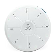 MPE SUPPORT Compatibility with MPE opens up new dimensions of music production and allows independent musical expression. Making music has never been so easy. Creative sound variety: Orba 2 White features a powerful 2GB sampling engine that allows yo...